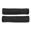 Image de Syncros XC Lock On MTB Poignées de vélo Noir Taille S