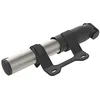 Image de Syncros Mini pompe Boundary 2.0 HV Low Profile pour vélo Gris/noir