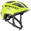 Image de SCOTT Casque de vélo pour jeunes Spunto Plus jaune