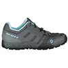 Image de Scott 288848, Chaussures de vélo Unisexe Adultes, DK GR/li Bleu, 36.0