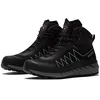 Image de Dolomite Croda Nera Hi GTX Bottes Bateau pour Homme, Noir/Blanc, 45 EU