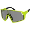 Image de Scott Unisex Sonnenbrille Pro Shield Light Sensitive, Gelb - Grau, 289231