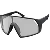 Image de Scott Unisex Sonnenbrille Pro Shield, Schwarz - Transparent, 289232