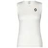 Image de Scott Underwear 2022 Débardeur de cyclisme pour femme Blanc