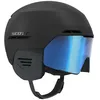 Image de Scott Casque Blend Plus LS Mixte, Granite Noir, S