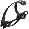 Image de Syncros Tailor Cage 1.0 Porte-bouteille de vélo droit mat noir/bleu