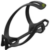 Image de Syncros Tailor Cage 1.0 Porte-bouteille de vélo droit Noir/jaune mat