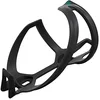 Image de Syncros Tailor Cage 1.0 Porte-bouteille de vélo gauche Noir/bleu mat