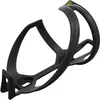 Image de Syncros Tailor Cage 1.0 Porte-bouteille pour vélo gauche Noir/jaune mat