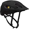 Image de Scott Supra Plus MIPS Casque de Vélo VTT Noir Mat 2026 : Taille : M/L (56-61 cm)