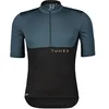 Image de Scott Gravel Tuned Maillot de cyclisme court Noir/vert 2023 : Taille XL (54/56)