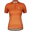 Image de Scott Endurance 30 Maillot de cyclisme court pour femme Marron foncé 2023
