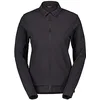 Image de Scott Commuter Veste coupe-vent de vélo pour femme Noir 2025 Taille : M (38/40)