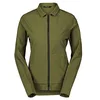 Image de Scott Commuter Veste coupe-vent de vélo pour femme Vert 2025 Taille : L (40/42)