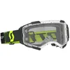 Image de SCOTT Goggle Fury Brendan Fairclough, grey/yellow, clear works, 4110941120113
