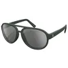Image de Scott Polarisierte Sonnenbrille Bass, Khaki Grün - Grau Eco, 411123