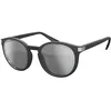 Image de Scott Polarisierte Sonnenbrille Riff, Schwarz Matt - Grau Eco, 411122