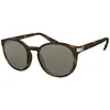 Image de SCOTT Riff Sonnenbrille, Tortoise Rot - Braun Eco, 406042
