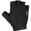 Image de Scott Essential Gel Gants de cyclisme courts noirs 2025 : taille : XS (7)