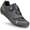 Image de Scott Road Comp Boa Chaussures de Vélo de Route Femme Gris Foncé 2025 : Taille : 36