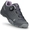 Image de SCOTT Sport Trail Evo Boa Femme VTT Trekking Vélo Chaussures Gris Foncé 2025 : Taille : 36