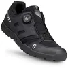 Image de SHOE SPORT CRUS R FLAT BOA BLACK SILVER