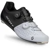 Image de Scott Road RC 2024 Chaussures de vélo de course Noir/blanc, Noir , 42.5 EU