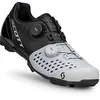 Image de Scott MTB RC Chaussures de vélo Noir/blanc 2025, Noir , 45 EU