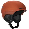 Image de Scott Chase 2 Casque Orange-Rouge - Casque de sports d'hiver confortable polyvalent, Taille S - Couleur rouge rouille