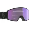 Image de Scott - Scott Masque React Ls S2-4 Mineral Black/ls Blue Chrome - Mineral Black/Light Sensitive Blue Chrome - Unique - Mineral Black/Light Sensitive Blue Chrome