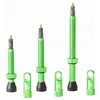 Image de Syncros Vannes tubeless vert : taille : 60 mm