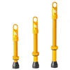 Image de Syncros Vannes tubeless orange : taille : 60 mm