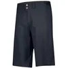 Image de Scott Trail Flow 2024 Short de cyclisme court avec short intérieur Bleu foncé