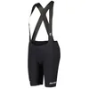 Image de Scott Unlimited Aero 2024 Cuissard à bretelles court pour femme Noir