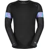 Image de Scott Maillot de VTT à manches longues Trail Tuned Noir Taille XL