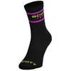 Image de Scott Lot de 3 paires de chaussettes rétro décontractées EU 36-38, Noir , 36