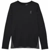 Image de ON T-shirt de course à manches longues Performance pour homme noir | M