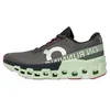 Image de On 3ME10122541 CLOUDMONSTER 2 Homme Asphalt/Lima EU 47