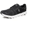 Image de On Running Cloud 6 Black White Femme, EU 44.5