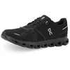 Image de On Cloud 6 Baskets pour homme, noir/noir, 46.5 EU