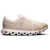Image de ON Sneaker Cloud 6 pour femmes beige | 37 1/2