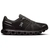 Image de On Running Cloud 6 Black Black 41 EU
