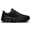 Image de ON Chaussures de randonnée pour hommes Cloudrock Low WP noir | 47 1/2