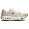 Image de on Baskets Cloudsurfer 2 pour Femme, Perle/Ivoire, Pointure 40
