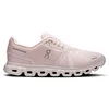 Image de ON Sneakers Cloud 6 pour femmes rose | 38