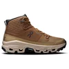 Image de ON Chaussures de randonnée pour femmes Cloudrock Mid WP marron clair | 38 1/2