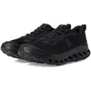 Image de On Baskets Cloudsurfer Trail 2 pour femme, noir/noir, 40.5 EU