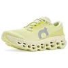 Image de On Baskets Cloudmonster 3 pour femme, Limelight/Semis, 9