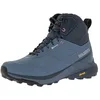 Image de Dolomite Nibelia High GTX Ws Chaussures de randonnée, Bleu jeans, 38 EU