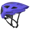 Image de Scott TAGO Plus MIPS Casque de vélo VTT Ultra Violet 2025 : Taille : S (51-55 cm)